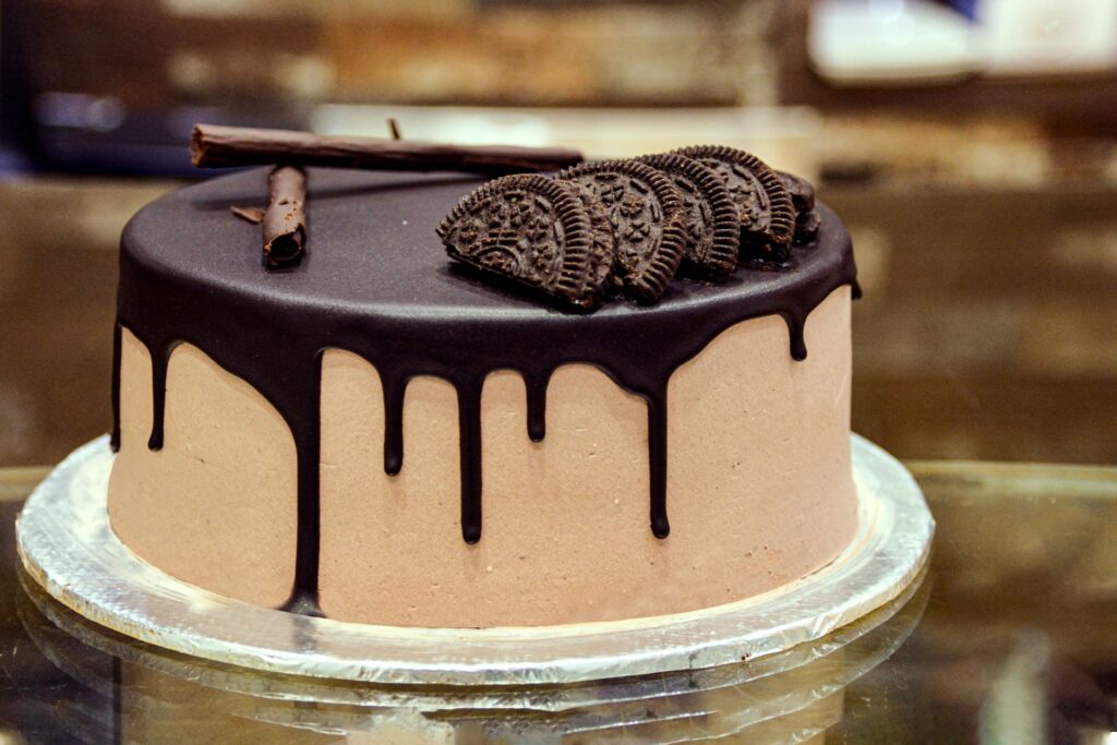 Pastel de chocolate y café de especialidad en Valencia