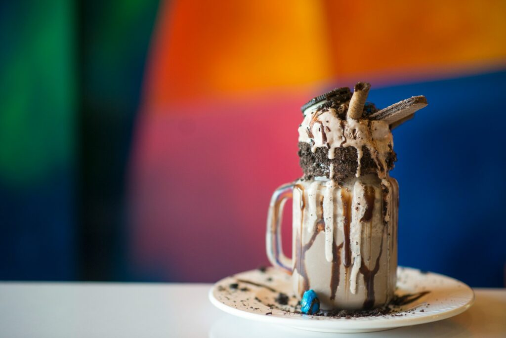 café de especialidad en Valencia y helado