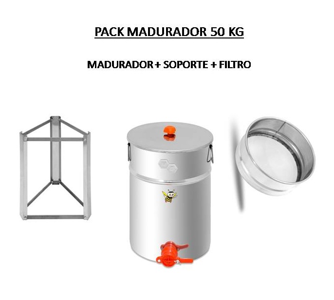 PACK MADURADOR 50 KG